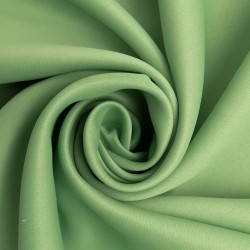 Ткань Блэкаут для штор светозатемняющая 75% &quot;Зеленый&quot; (опт)  в Черкесске