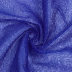 Фатин (мягкий), цвет Синий (на отрез)  в Черкесске