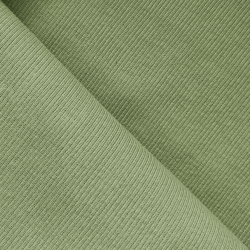 Ткань Кашкорсе, 420гм/2, 110см, цвет Оливковый (на отрез)  в Черкесске