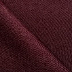 Ткань Oxford 600D PU (Ширина 1,48м), цвет Бордовый (на отрез) в Черкесске