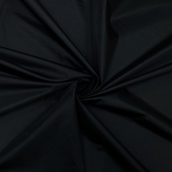 *Ткань Дюспо 240Т  WR PU Milky, цвет Черный (на отрез)  в Черкесске