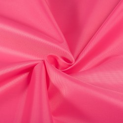 *Ткань Оксфорд 210D PU, цвет Розовый (на отрез)  в Черкесске