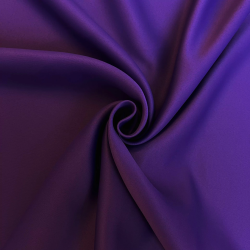 Ткань Блэкаут для штор светозатемняющая 75% &quot;Фиолетовая&quot; (опт)  в Черкесске