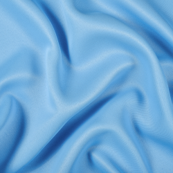 Ткань Блэкаут для штор светозатемняющая 75% &quot;Голубая&quot; (опт)  в Черкесске