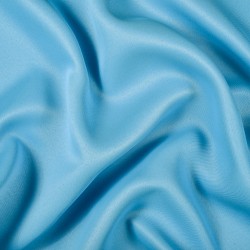 Ткань Блэкаут для штор светозатемняющая 75% &quot;Светло-Голубая&quot; (на отрез)  в Черкесске