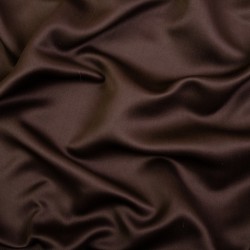 Ткань Блэкаут для штор светозатемняющая 75% (Ширина 280см) &quot;Шоколад&quot; (на отрез) в Черкесске
