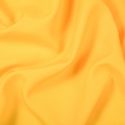 Ткань Габардин (100%пэ) (Ширина 150см), цвет Желтый (на отрез) в Черкесске