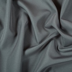 Ткань Габардин (100%пэ) (Ширина 150см), цвет Темно-Серый (на отрез) в Черкесске