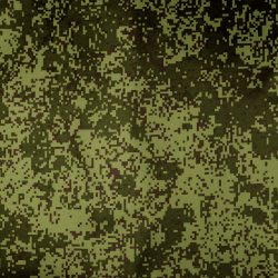 Ткань Oxford 210D PU (Ширина 1,48м), камуфляж &quot;Цифра-Пиксель&quot; (на отрез) в Черкесске