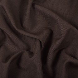 Ткань Габардин (100%пэ) (Ширина 150см), цвет Шоколад (на отрез) в Черкесске