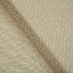 Ткань Oxford 600D PU РИП-СТОП, Бежевый, на отрез (Ширина 1,48м) в Черкесске