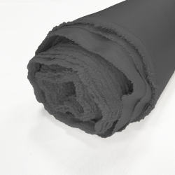 Мерный лоскут в рулоне Ткань Oxford 600D PU Тёмно-Серый 12,41 (№200.4)  в Черкесске
