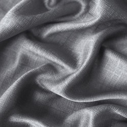 Ткань Блэкаут для штор светозатемняющая 100% &quot;Серый ромб&quot; (опт)  в Черкесске