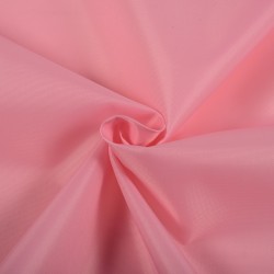 Ткань Оксфорд 210D PU, Нежно-Розовый (на отрез)  в Черкесске