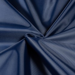 *Ткань Оксфорд 210D PU, цвет Темно-Синий (на отрез)  в Черкесске
