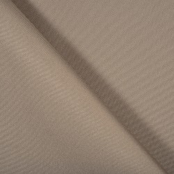 Ткань Oxford 600D PU (Ширина 1,48м), цвет Темно-Бежевый (на отрез) в Черкесске