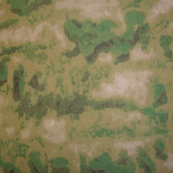 Ткань Oxford 600D PU (Ширина 1,48м), камуфляж &quot;Атакс Олива&quot; (мох) (на отрез) в Черкесске